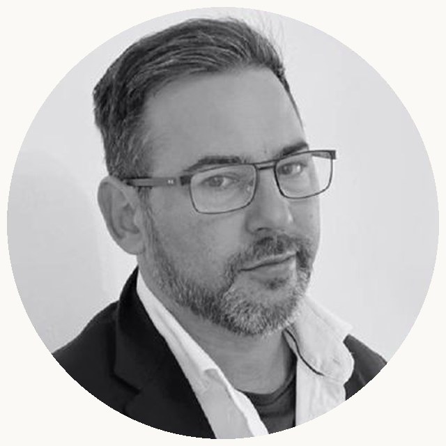 José Vicente Díaz, profesor de contabilidad y fiscalidad en Valencia